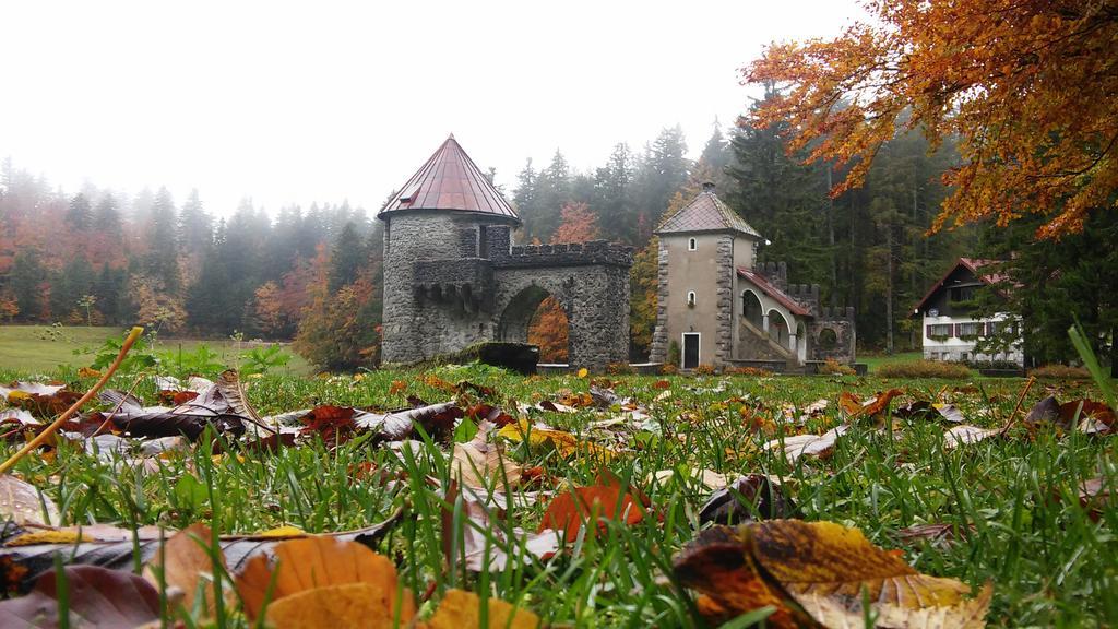 Готель Gostisce Masun Екстер'єр фото